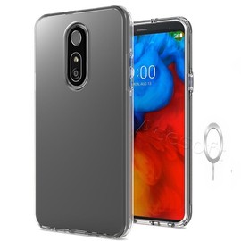 For LG Protective Dustproof TPU Case for Sprint/Boost Mobile/Virgin Mobile LG Stylo 5