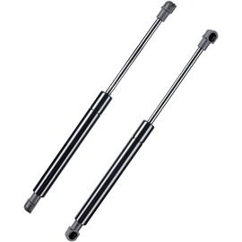 Frankberg 2x Gas Strut Rear Tailgate Compatible with XK 8 QEV All Engine Coupe 1996 1997 1998 1999 2000 2001 2002 2003 2004 2005 Replace# GJA3800BB
