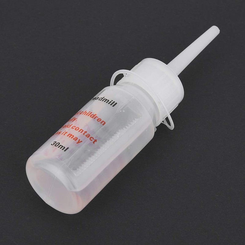 Lubricante para cinta de correr, lubricante de silicona para cinta