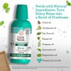 GuruNanda GuruNanda Oral Rinse Fresh Breath Mouthwash, ADA-Accepted Alcohol-Free Mouthwash,