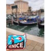 Venice Iron on Travel Patch - Great Souvenir or Gift