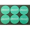 Red Wolf AB - O'doul's Beer 6 Piece 3" Rubber