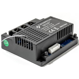 ToiCottage JR1930RXZ-24V Remote Control car Motor Controller,Control Box Powered Wheel Circuit Board Replacement Parts Receiver Mainboard Accessories Children Electric Ride On Cars Kids