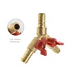 EMSea Y-Splitter 3-Way Y Shaped Hose Connector Junction Valve Connector