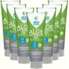 Skin Guard Pack 12 Piezas Gel 100% Aloe Vera 100