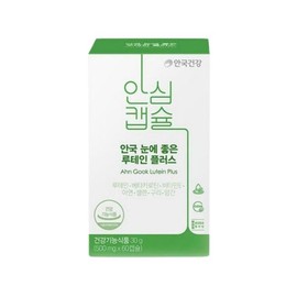 Seller Hub 안국건강 눈에 좋은 루테인플러스 500mg x 60정 1개/SJ (S12440494) Anguk Health Eye-Boosting Lutein Plus 500mg x 60 Tablets 1 Unit/SJ (S12440494)
