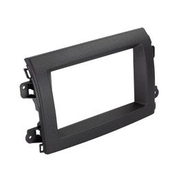 ACV Mounting Frame Set for Double DIN Car Radio in Fiat Ducato (Series 8, from 2021) - Premium Quality