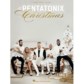 A Pentatonix Christmas: Noten, Songbook für Klavier, Gesang, Gitarre (Pianovocalguitar a)