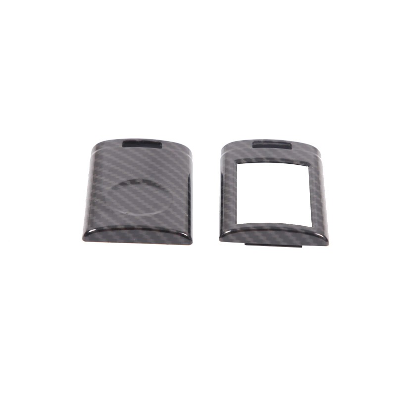 autopart2021 ABS Remote Key Fob Case Holder Cover For Corvette