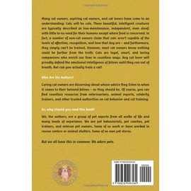  Can You Meow That Again?: The Ultimate Cat Owners' Guide To Communication and Training (The Best Pet Owner)