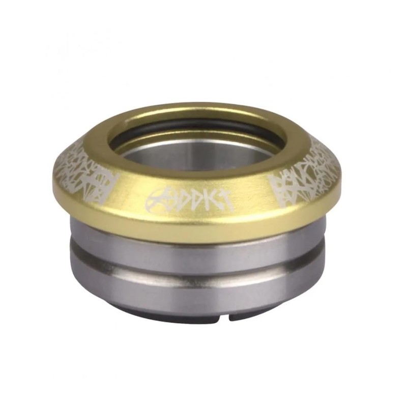 Addict Hazeset Integrated Scooter Headset - Black