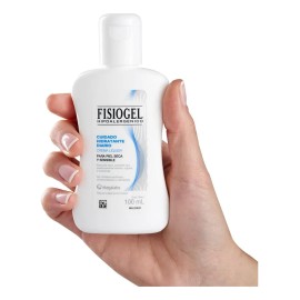 Fisiogel Crema Hidratante Facial Diurno Piel Sensible Todo Tipo Día Noche