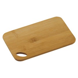 Kesper Cutting Board, Bamboo, Multi-Colour, 22.5x14.5x0.8cm