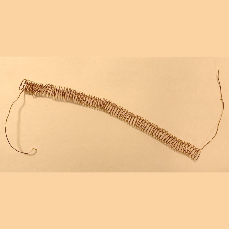 DAIDOHANT 10155275 Soft Copper Wire [Electric Copper] [Thickness] #30 0.01