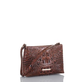 BRAHMIN Pecan Melbourne Lorelei