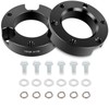 ECCPP 2.5 inch Front Leveling Lift Kit Strut Spacers Compatible