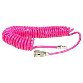 E-Value SAH-6 Screw Air Hose 6m