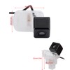 Car Parking Camera CCD High Definition 170° IP67 Waterproof Vehicle