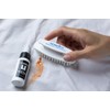 Amodex Laundry Brush for Stains on Clothes, Use with Amodex