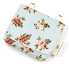 LAURA ASHLEY/COLORFUL CANDY STYLE Moving Pocket, Girls, Clip, Attached Pocket,