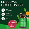 Vitabay Turmeric Capsules High Dose - 270 Vegan Tablets with