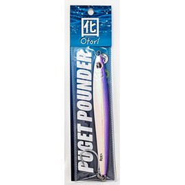 Otori SL45-2 Puget Pounder Jig 130g/4.5oz Purple/Pink Glow