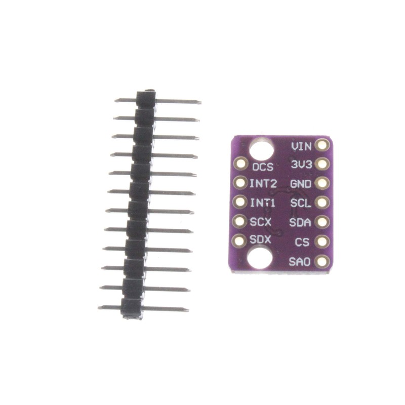 NOYITO LSM6DS3 3 Accelerometer 3 Gyroscope Sensor 6 Degrees of