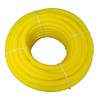 1/2" x 100' HydroMaxx® Flexible Polyethylene Split Tubing - Yellow