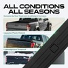 YHTAUTO Tailgate Molding Trim Fit for Ford F-150 2015-2020 |