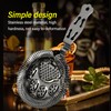 304 Stainless Steel Cocktail Strainer Bar Strainer Bar Tool Drink