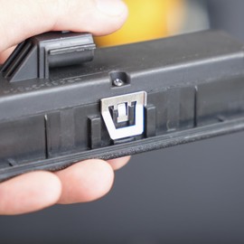 Rldym Liftgate Trunk Lid Lock Release Push Button Handle Switch 68184314AA for Jeep Cherokee 2014-2018, Rear Release Switch Replace# 53163549