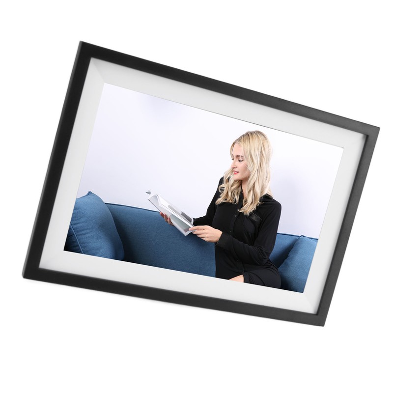 10 Inch Digital Photo Frame IPS Touch Screen WiFi APP