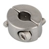 BOOTSTEILE BRAUER 2 pieces wire rope clamping ring 2-piece DS