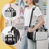 LUXJA Carrying Case Compatible with Cricut Joy Xtra, Bag Fits