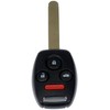 Dorman 99583ST Keyless Entry Remote 4 Button Compatible with Select