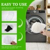RHAIQBVC 2Pcs Baseball Cap Washing Cage ABS Frame Hat Washing
