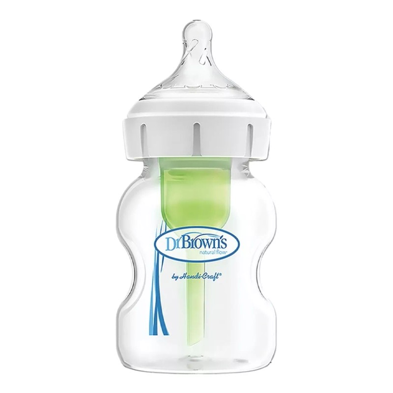 Dr Brown's Set Biberones Anticólicos Dr. Browns 5oz 150ml, 2