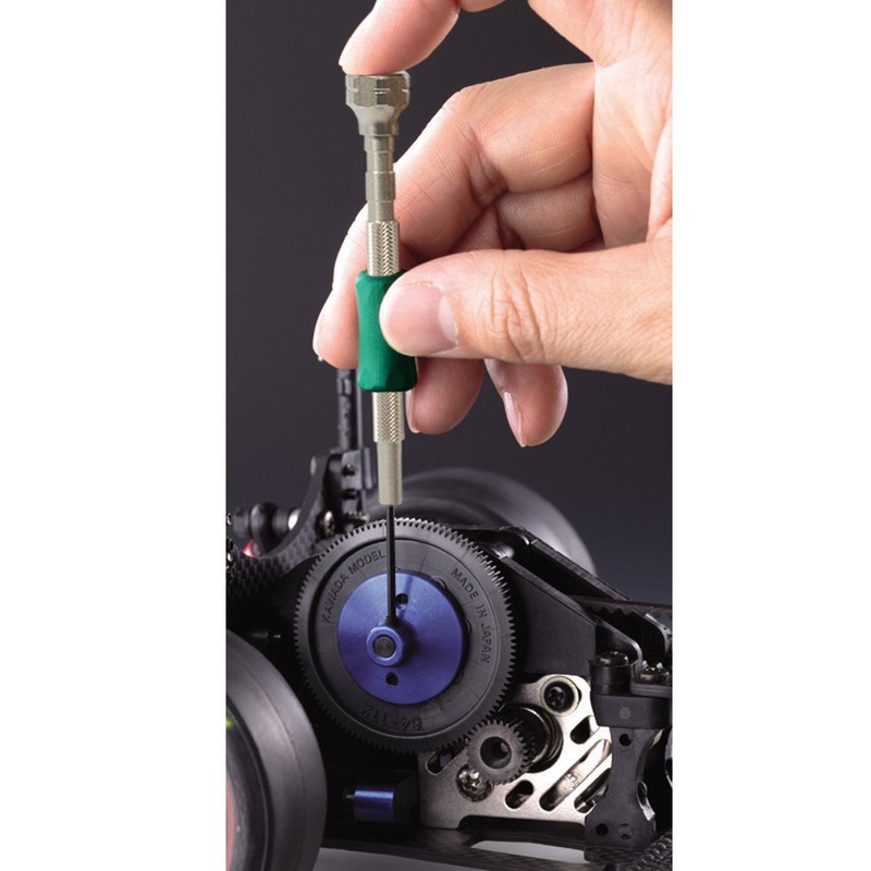 VESSEL Precision Screwdriver Set TD-58 / H0.89, H1.27, H1.5, H2.0,