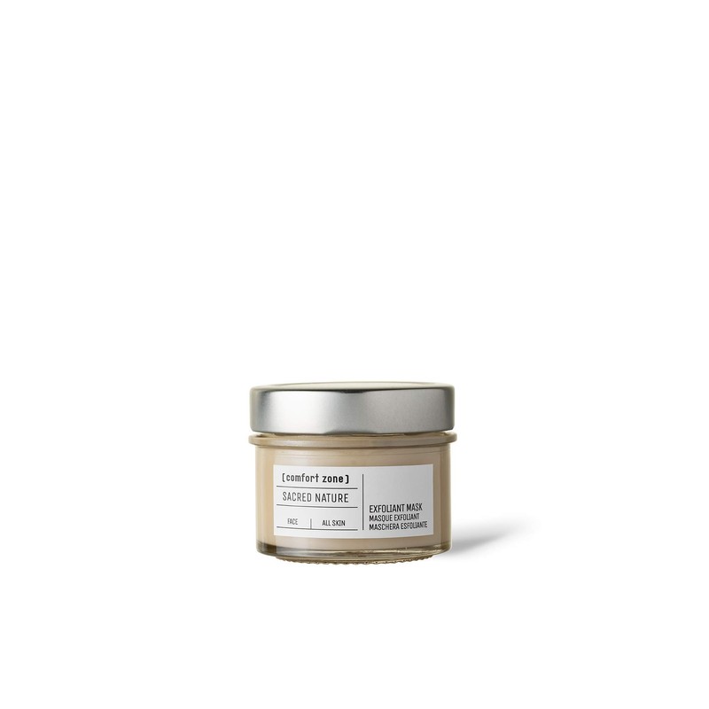 Sacred Nature Exfoliant Mask 110 ml