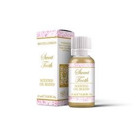 Mystic Moments | Sweet Tooth - Scented Oil Blend - 10ml