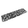 Triangle Car Decoration Stickers Universal 200x60cm DIY Car Body Sticker