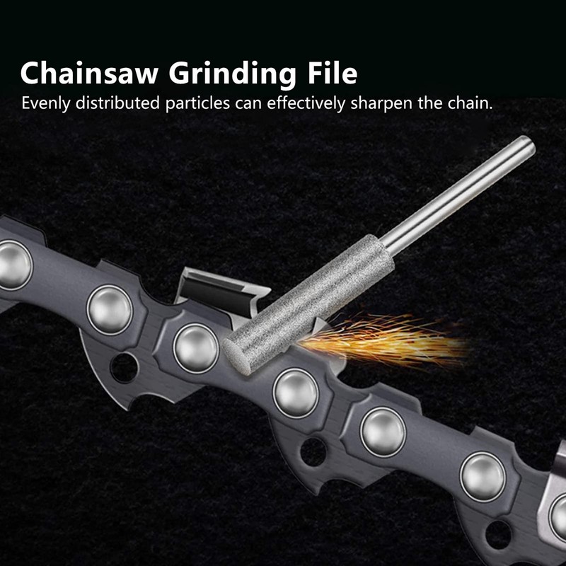 20 x Diamond Chainsaw Sharpener, Chainsaw Sharpener Chainsaw Sharpener, Chain