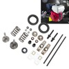 24PCS Valve Push Rod Kit Improve Engine Performance Metal for