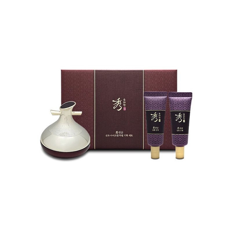 Suryeohan Cheonsam Seonyu Eye Cream 50ml Special Planning Set /