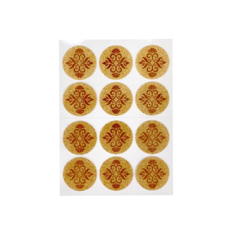 Nisshin Medical Instruments Elmo Tsubo, Odorless, Pack of 156