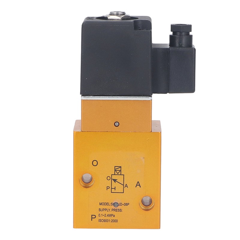 Solenoid Valve Inner Guide G1/4in 2 Position 3 Way High