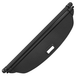 Cargo Cover for Mazda CX-50 2023 2024 2025 Accessories,Carbon Fiber Texture Retractable Rear Trunk Cover, Luggage Security Shield Shade Cover Anti-Peeping