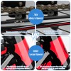 SoundZero Pack of 3 Bicycle Paint Protection, Bicycle Frame Protection