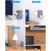 Multi Plug Outlet, Surge Protector, 5 Outlet Extender with 4