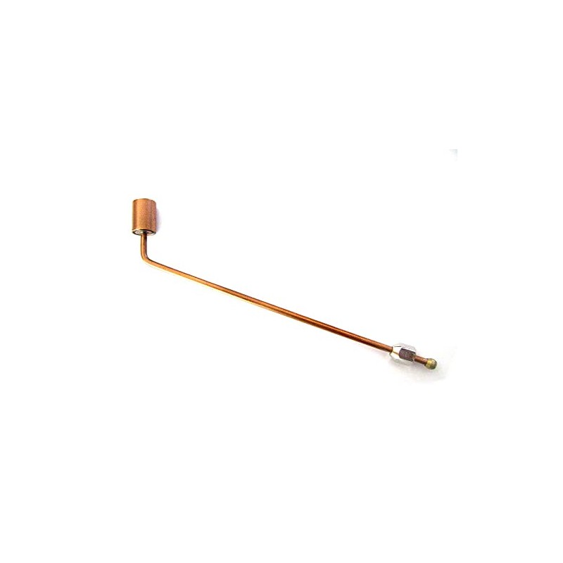 Jewelers Lttle Torch Rosebud Oxygen/Acetylene (or propane) Heating Tip Size